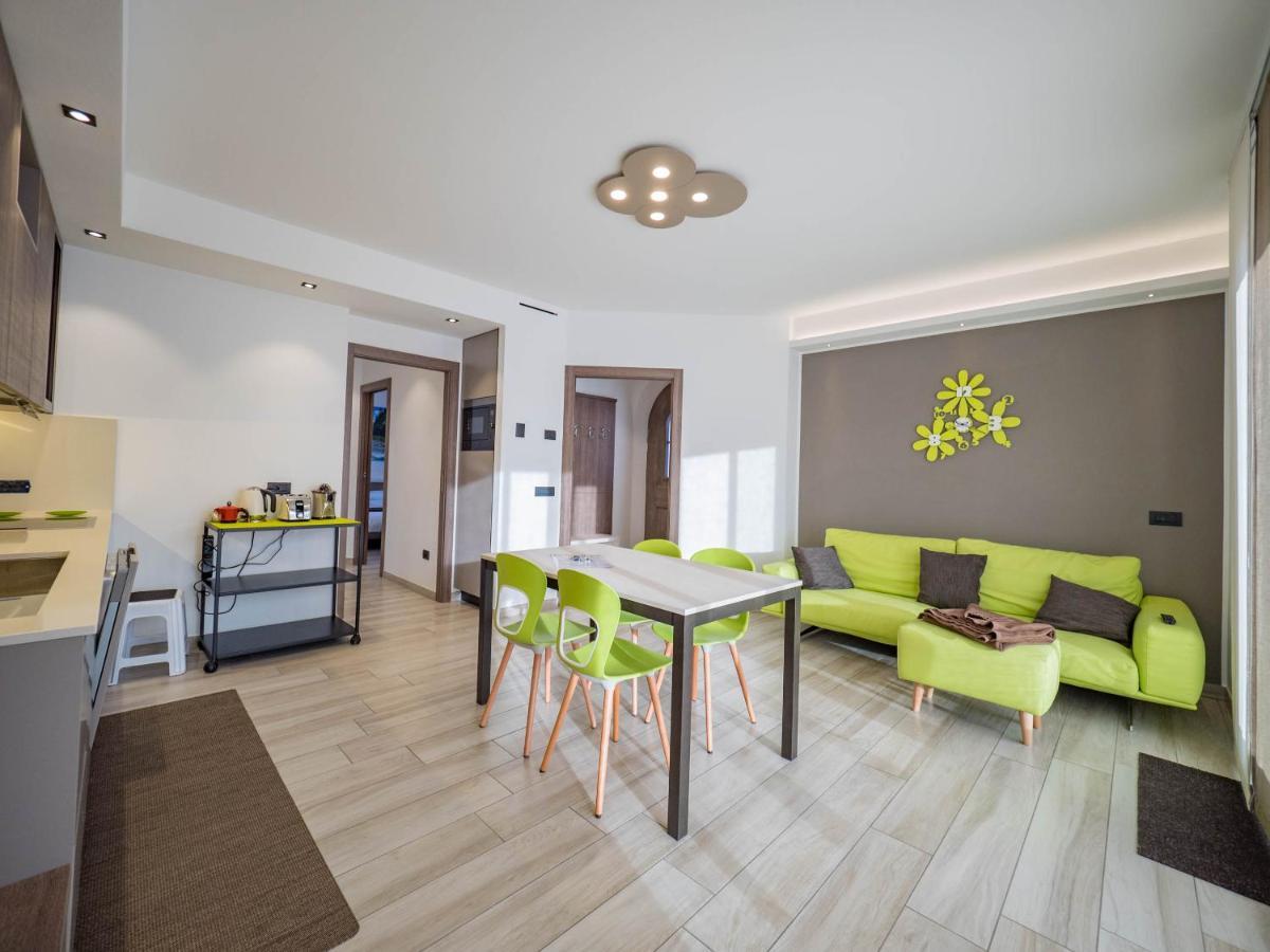 Вілла Chalet 4 Stagioni Лівіньо Екстер'єр фото