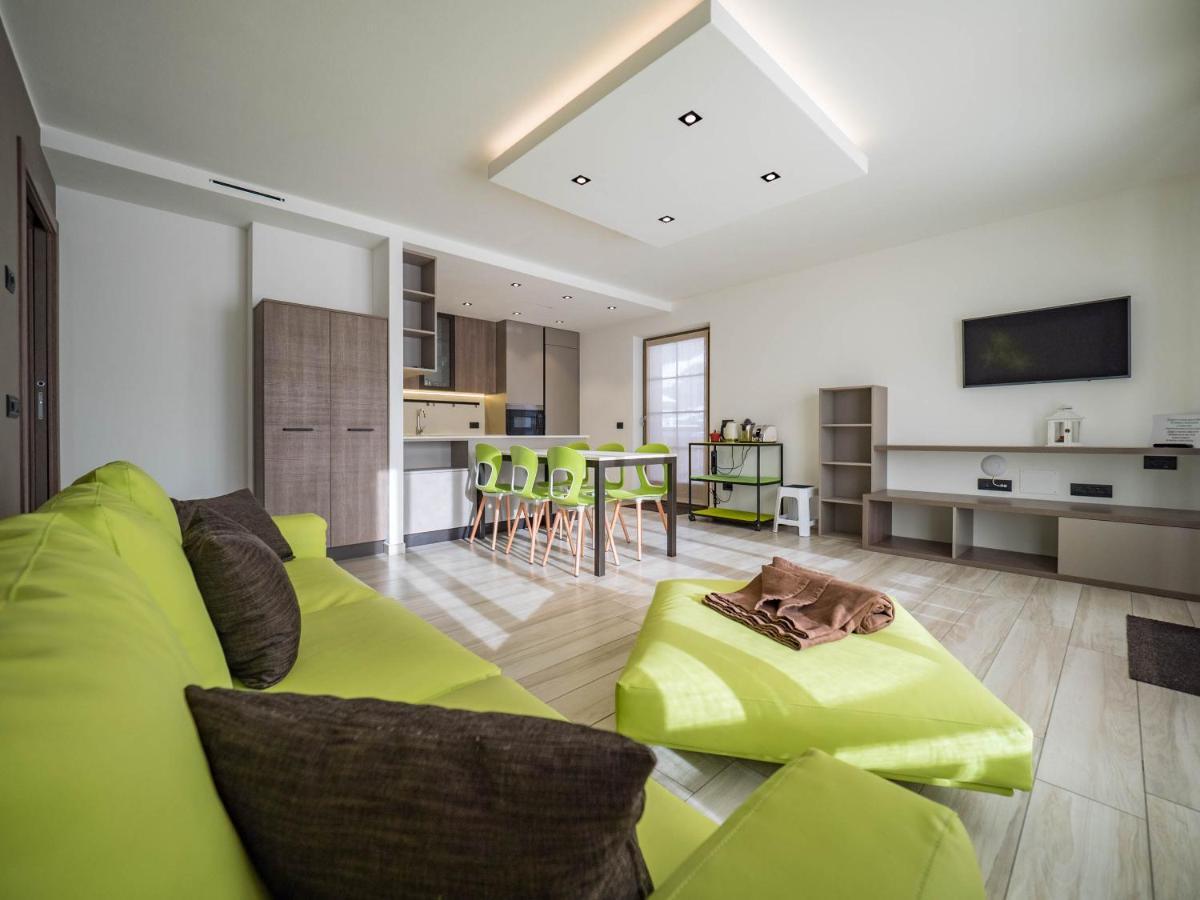 Вілла Chalet 4 Stagioni Лівіньо Екстер'єр фото